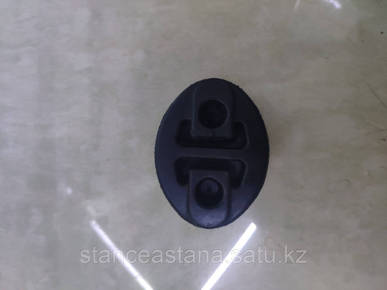 Резинка глушителя передняя Geely ЕС7 / Front muffler seal