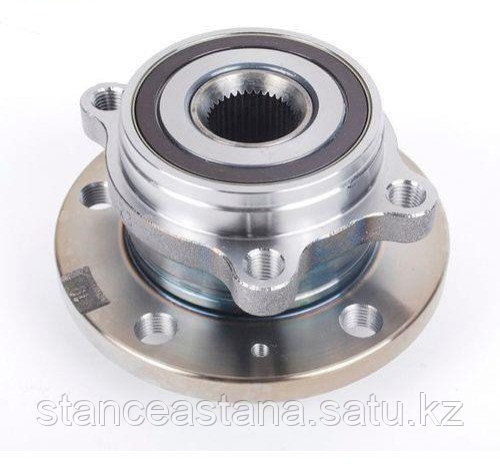 Ступица передняя Geely EC7 / Front wheel hub - фото 1 - id-p75432435