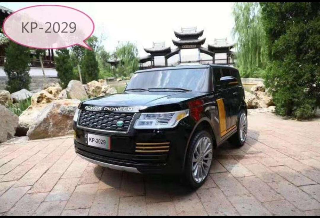 Детский электромобиль машина Land Rover -2029 - фото 1 - id-p102862295