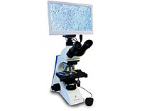 Общепрофессиональный бинокулярный микроскоп серии MICRO SCREEN (Микроскрин)