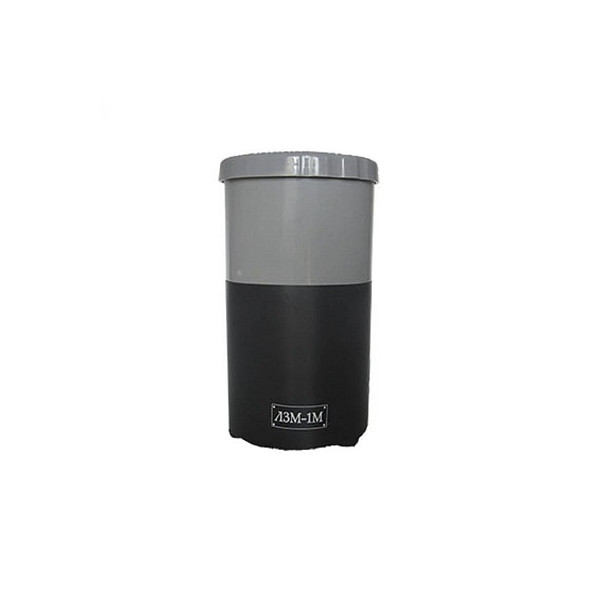 Мельница лабораторная ЛЗМ-1М с металл.стаканом