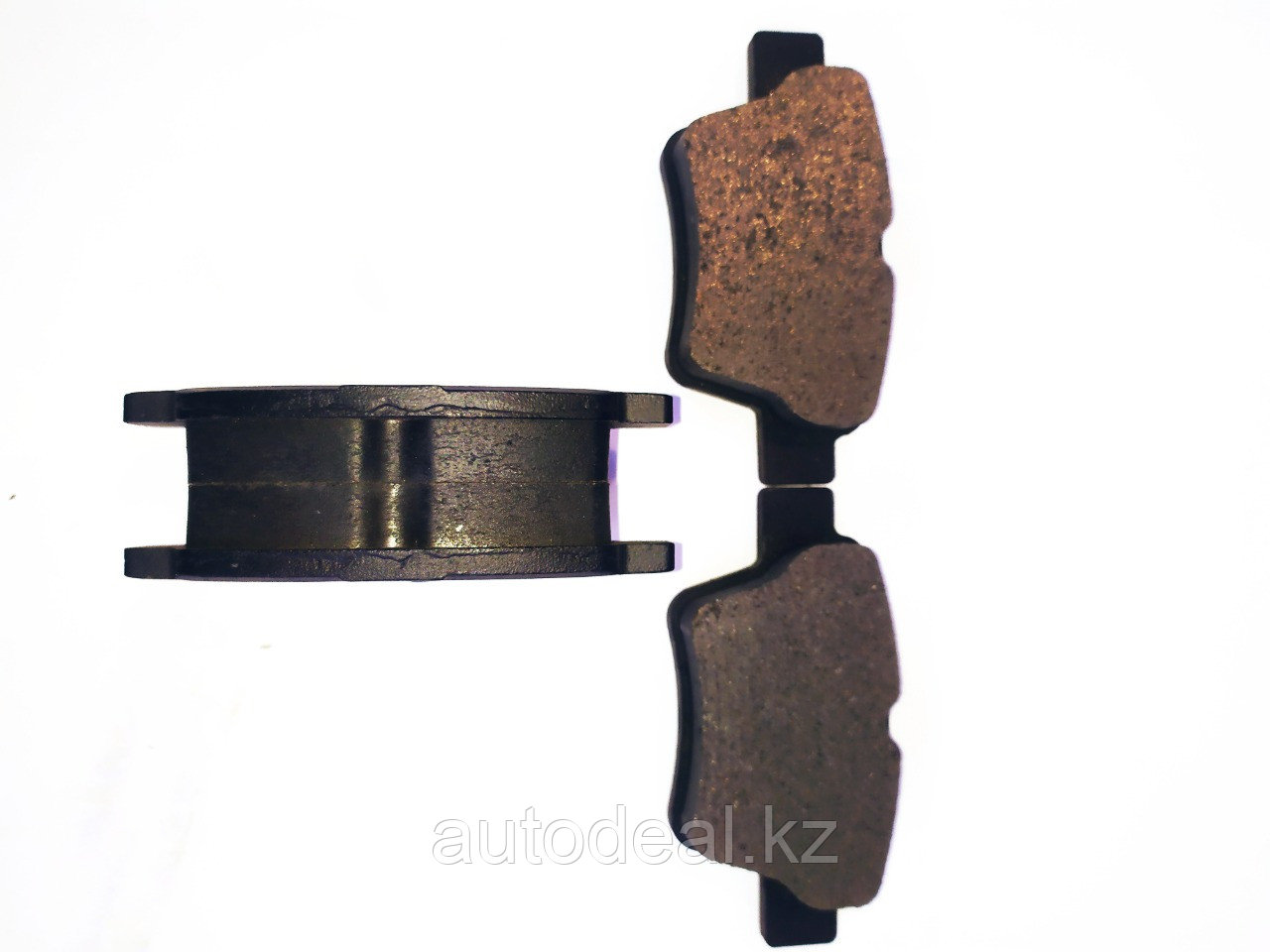 Колодки тормозные задние (HSB) Geely EC7 / Rear brake pads