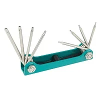 Набор складных звездообразных отверток Pro'sKit 8PK-021T