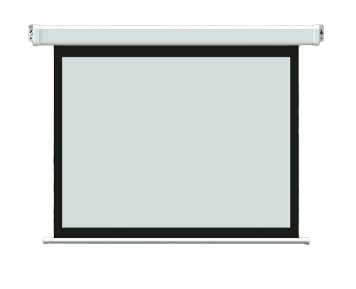 Экран моторизированный Deluxe DLS-E274x210 (108"х83"), Ø - 136", Раб. поверхность 266х150 см., 16:9