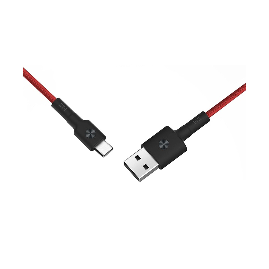 Интерфейсный кабель, Xiaomi, ZMI AL431, Type-C,200 cm, Красный - фото 2 - id-p101050216