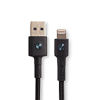 Интерфейсный кабель, Xiaomi, ZMI(AL803)/(AL805), USB/Lightning ,100 cm, Черный