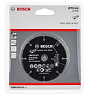 Bosch Carbide Multi Wheel Отрезной твердосплавный диск для GWS-12V-76, фото 2