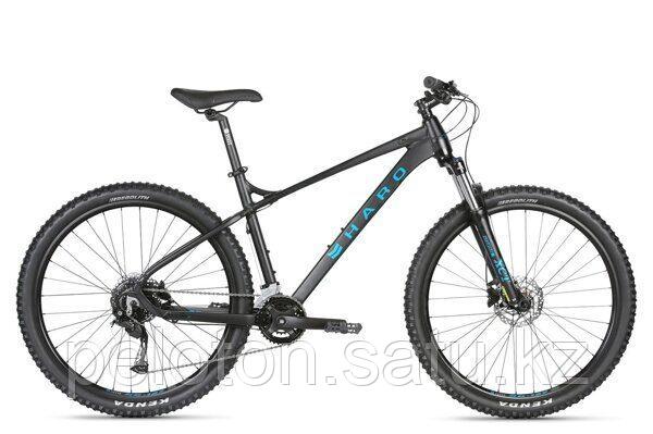 Haro Double Peak 27.5 Trai Matte Black 18",20"