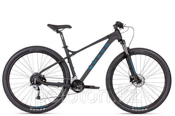 Haro Double Peak 29 Trail Matte Black 18",20",22" - фото 1 - id-p102863593