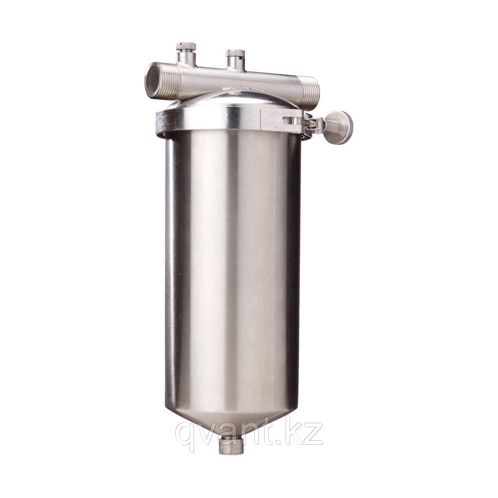 Фильтр Гейзер 4Ч (5 мкм) - мешочного типа предназначен для механической очистки воды. - фото 1 - id-p102863625