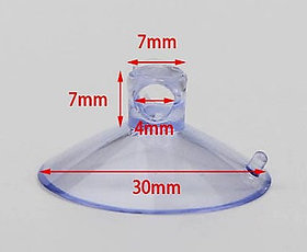 Силиконды сорғыш 30 мм