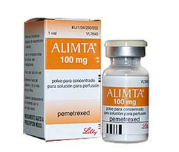 Алимта (Пеметрексед) | Alimta (pemetrexed) 100 мг