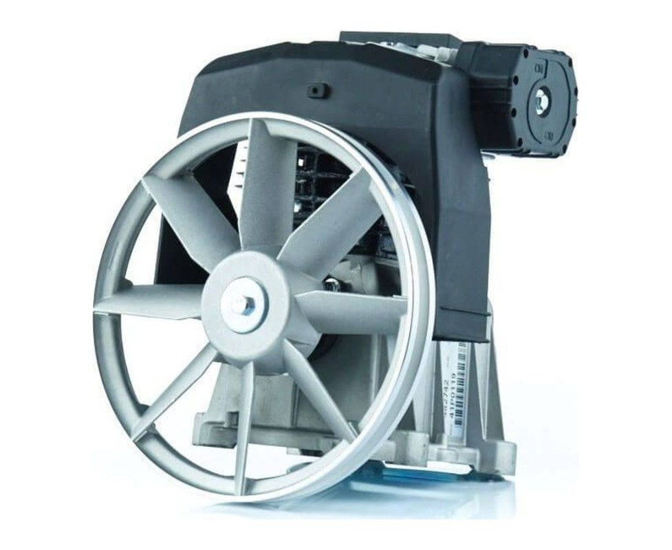 Компрессорная головка FINI BK 119