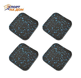 Резиновые амортизирующие подкладки для беговой дорожки