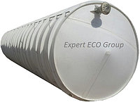 Резервуар для воды "Ёмкость" V 30 м3 из полипропилена