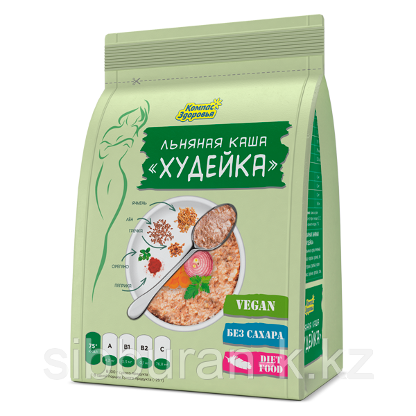 Каша льняная Худейка
