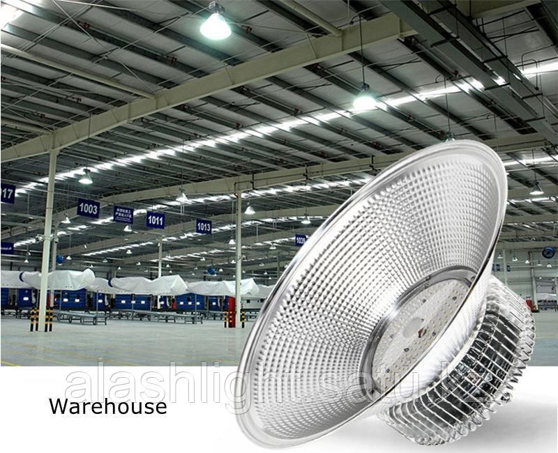 Купольный LED светильник промышленный 150w - фото 1 - id-p102871200