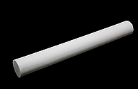 Фторопластовые стержни, Диаметр: 10-600 мм, Тип: Политетрафторэтилен (фторопласт-4)