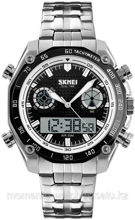 Часы SKMEI 1204BKWT