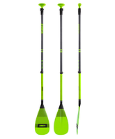 Весло для SUP JOBE Мод. FIBERGLASS LIME