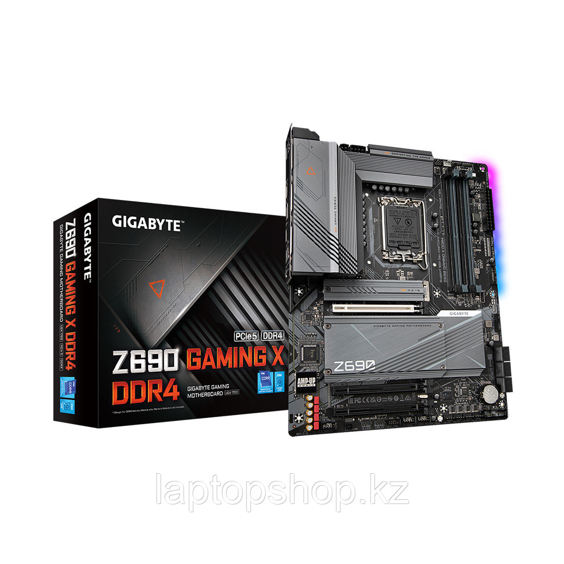 Системная плата Gigabyte Z690 GAMING X DDR4