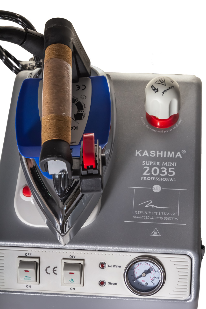 Профессиональный парогенератор KASHIMA Super Mini 2035 (3,5 л) - фото 2 - id-p102871888