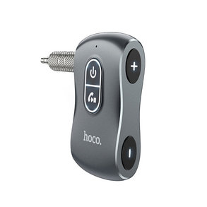AUX Bluetooth Ресивер Hoco Фирменный с чистым звучанием Блютуз В Автомобиль, фото 2