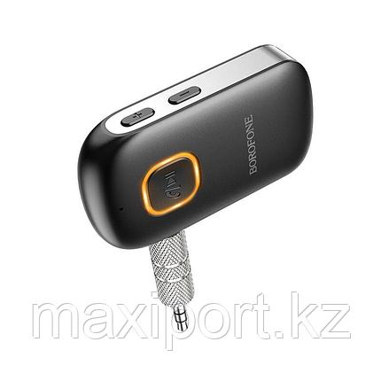 AUX Bluetooth Ресивер Borofone Фирменный с чистым звучанием Блютуз В Автомобиль, фото 1