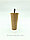 Ножка мебельная, деревянная, конус 12 см, фото 2