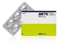 Абетил (Абиратерон) | Abetyl (Аbirateron) 250 мг