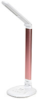 Светильник LED настол. 2010 7Вт QI розовый ИЭК