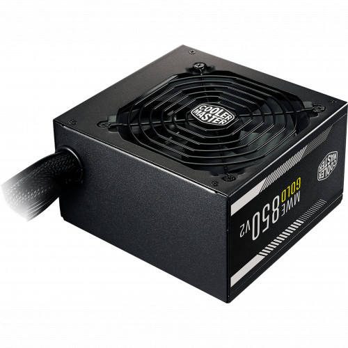 Cooler Master MWE Gold 850 V2 блок питания (MPE-8501-ACAAG-EU) - фото 4 - id-p102876606