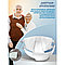 Подгузники для взрослых Dr.Comfort 6 капель размер М (85-125см), 30шт, фото 3