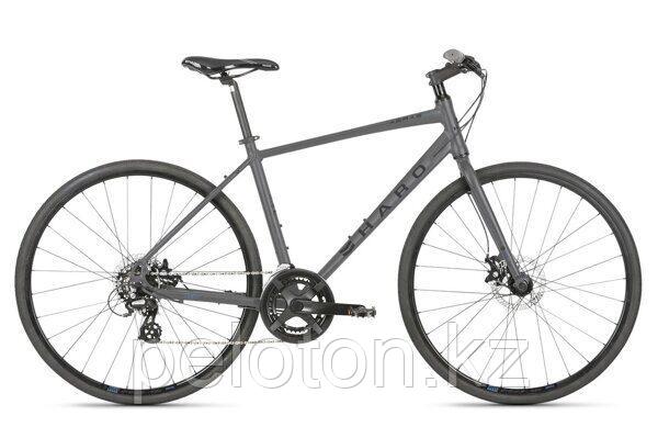 Haro Aeras Matte Charcoal 21",23"