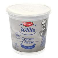 Сыр "CREAM CHEESE" KALLEH / "Крем чиз", 69%, 1,5 кг