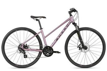 Haro Bridgeport - ST Dusty Lavender 16"