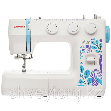 Janome A-25 - фото 1 - id-p102877898