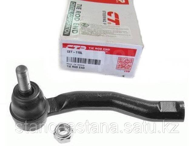 Наконечник рулевой тяги левый CTR Geely EC7/SC7/GC6/MK/CROSS/Solano/GC7-мех  / Tie-rod end left side