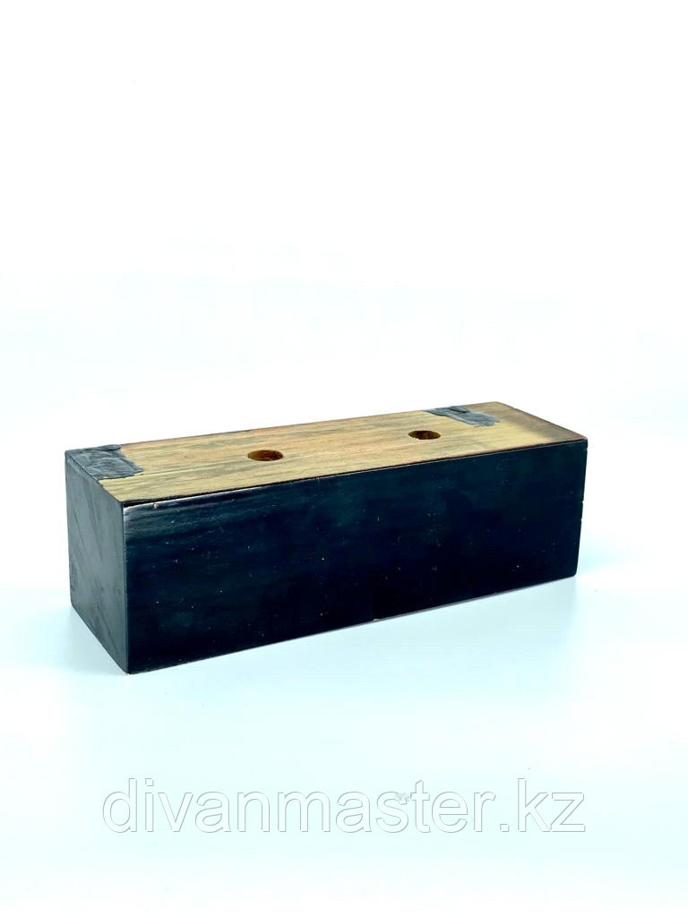 Опора деревянная, прямая для мягкой мебели. 5 см