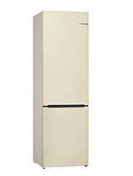Холодильник Bosch Kgv39xk21r бежевый