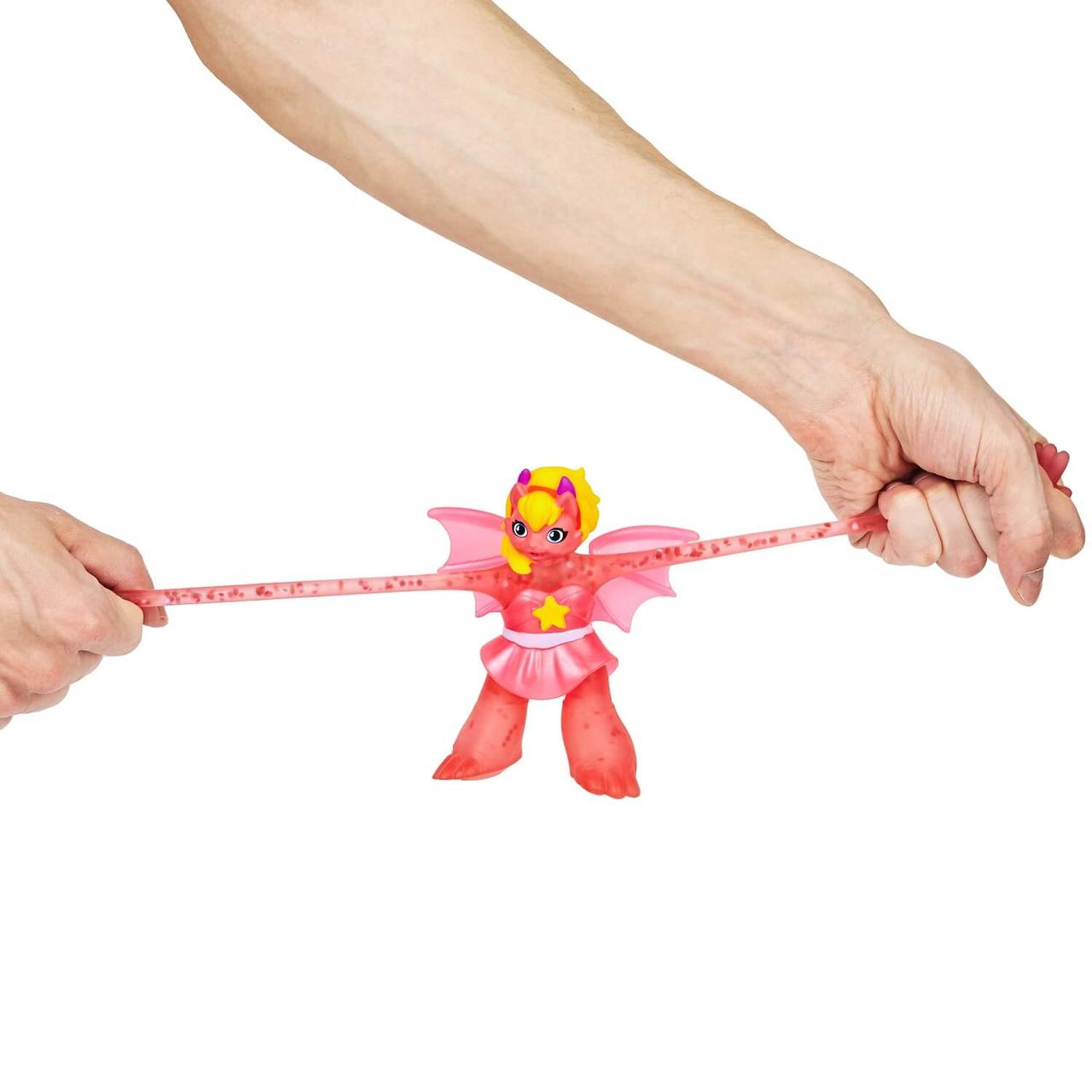 Гудзонианс  Кора тянущаяся фигурка GooZonians 40294