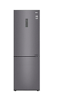 Холодильник LG ga-B459clwl серый