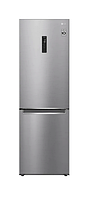 Холодильник LG ga-b459Smqm серебристый