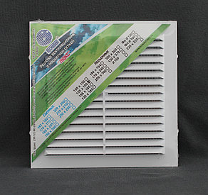 Решетка вентиляционная Люкс 155х155 мм