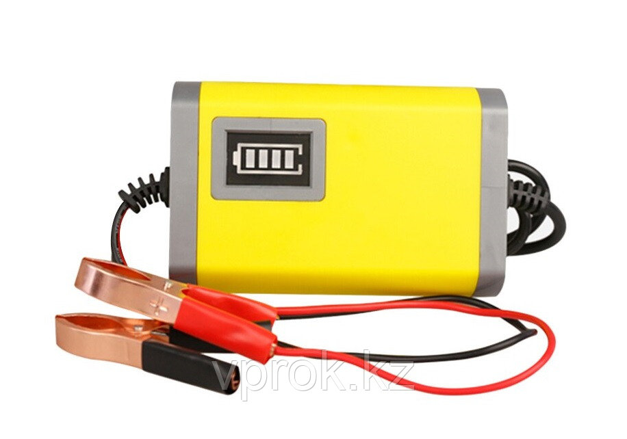 Зарядное устройство для аккумуляторов 7-20 Ач, 12В - фото 1 - id-p102882414