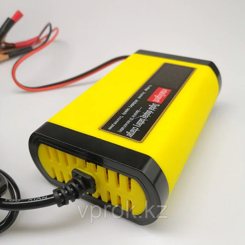 Зарядное устройство для аккумуляторов 7-20 Ач, 12В - фото 5 - id-p102882414