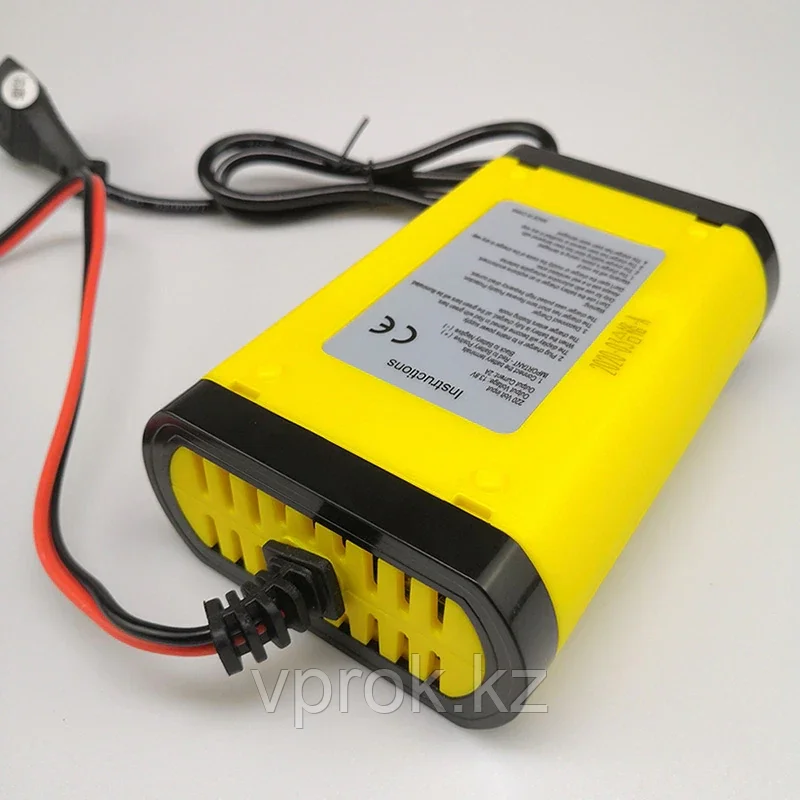 Зарядное устройство для аккумуляторов 7-20 Ач, 12В - фото 2 - id-p102882414