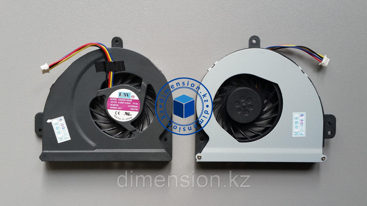 Кулер ASUS X53S A43 K53S A53S K53SJ