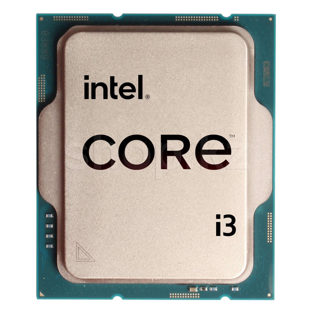 Процессор Intel Core i3-12100 Alder Lake