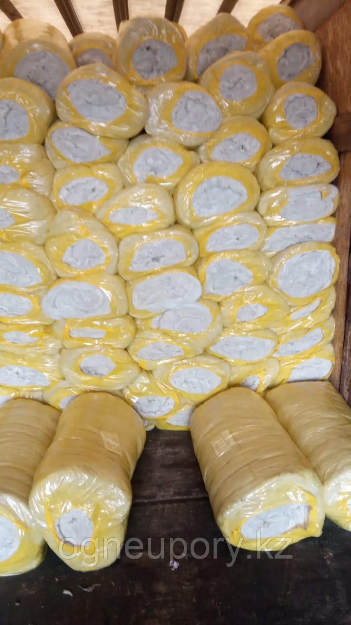 МКРВ-200 Вата каолиновая купить в Алматы с доставкой по Казахстану